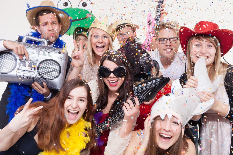 Personaliza, es tu evento, es tu personalidad