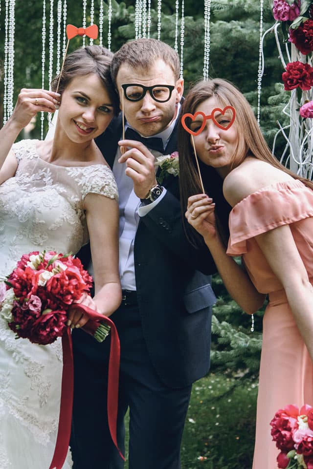 ¡Sin fotomatón no hay diversión!